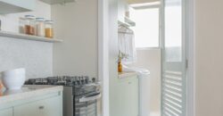 Apartamento nascente com 3 quartos e armários planejados