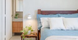 Apartamento nascente com 3 quartos e armários planejados