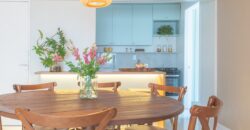Apartamento nascente com 3 quartos e armários planejados