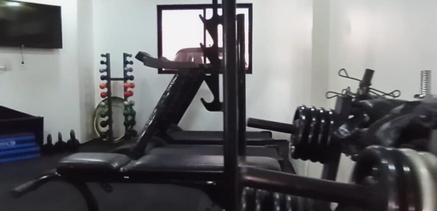 Apartamento mobiliado à venda ao lado do Corredor Vera Arruda!