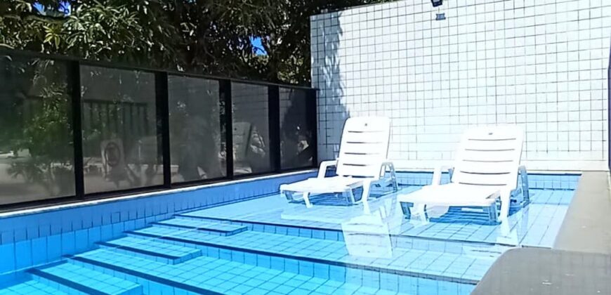 Apartamento mobiliado à venda ao lado do Corredor Vera Arruda!