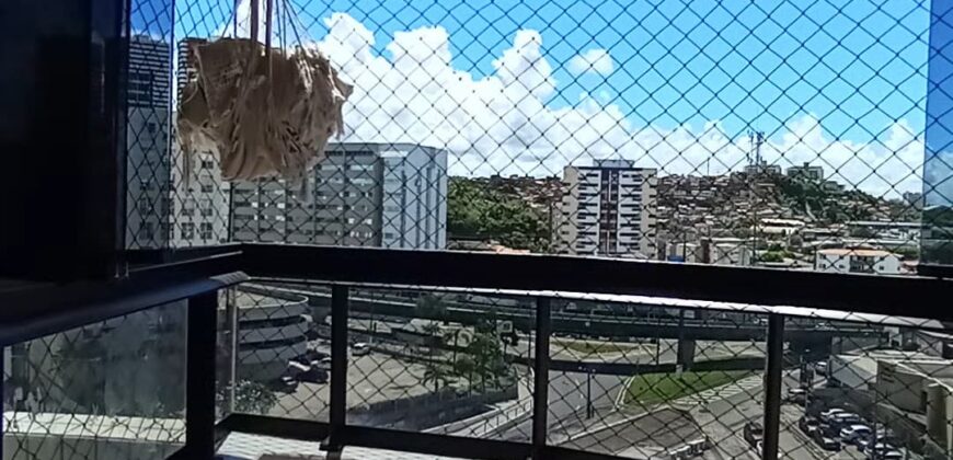 Apartamento mobiliado à venda ao lado do Corredor Vera Arruda!