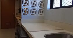 Apartamento mobiliado à venda ao lado do Corredor Vera Arruda!