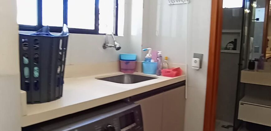 Apartamento mobiliado à venda ao lado do Corredor Vera Arruda!