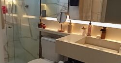 Apartamento mobiliado à venda ao lado do Corredor Vera Arruda!
