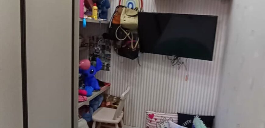 Apartamento mobiliado à venda ao lado do Corredor Vera Arruda!