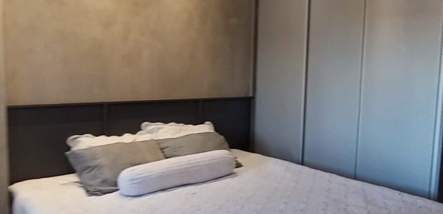 Apartamento mobiliado à venda ao lado do Corredor Vera Arruda!