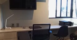 Apartamento mobiliado à venda ao lado do Corredor Vera Arruda!