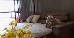 Apartamento mobiliado à venda ao lado do Corredor Vera Arruda!