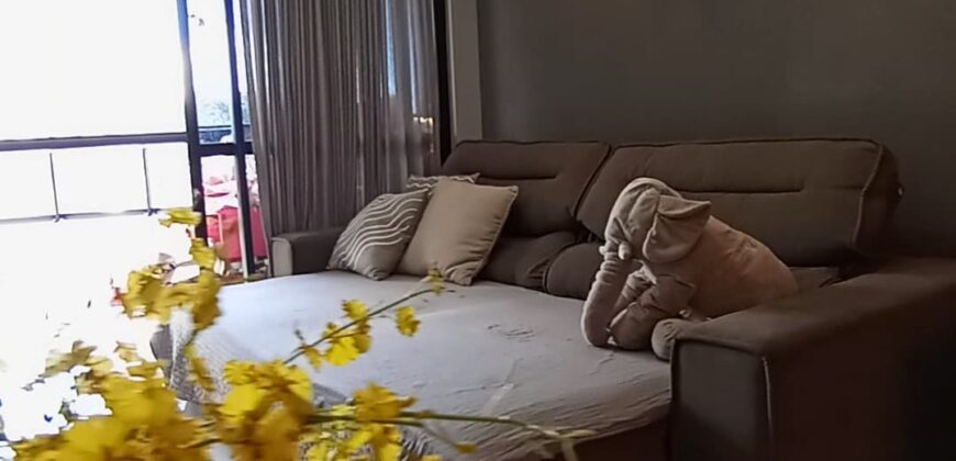 Apartamento mobiliado à venda ao lado do Corredor Vera Arruda!