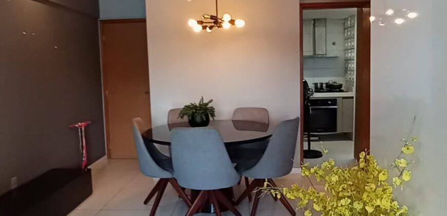Apartamento mobiliado à venda ao lado do Corredor Vera Arruda!