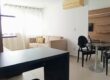 Apartamento quarto e sala, mobiliado, com 40m²