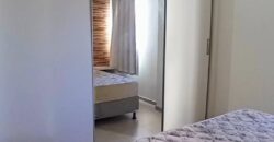 Apartamento quarto e sala, mobiliado, com 40m²