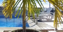 Apartamento quarto e sala, mobiliado, com 40m²