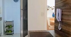 Apartamento 3 quartos impecável com locação privilegiada