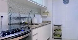 Apartamento 3 quartos impecável com locação privilegiada