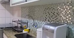Apartamento 3 quartos impecável com locação privilegiada