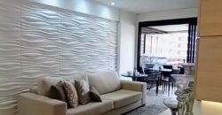Apartamento 3 quartos impecável com locação privilegiada