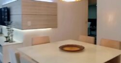 Apartamento 3 quartos impecável com locação privilegiada