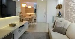 Apartamento 3 quartos impecável com locação privilegiada