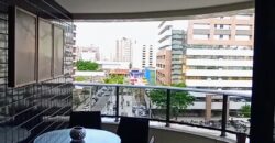 Apartamento 3 quartos impecável com locação privilegiada