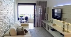 Apartamento 3 quartos impecável com locação privilegiada