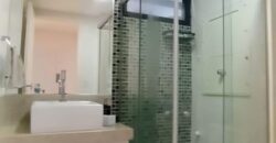 Apartamento 3 quartos impecável com locação privilegiada