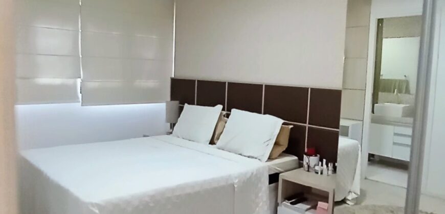 Apartamento 3 quartos impecável com locação privilegiada