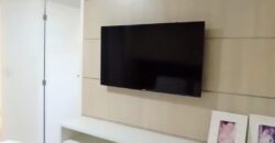 Apartamento 3 quartos impecável com locação privilegiada