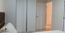 Apartamento 3 quartos impecável com locação privilegiada