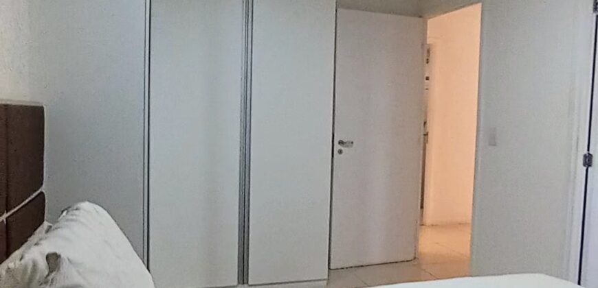 Apartamento 3 quartos impecável com locação privilegiada