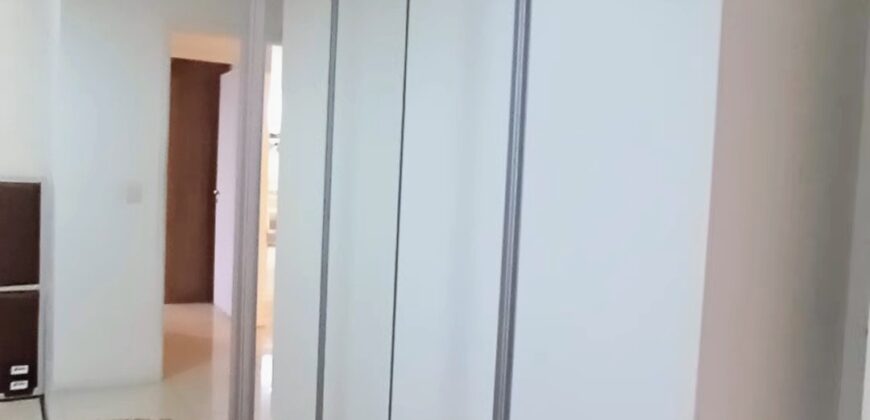 Apartamento 3 quartos impecável com locação privilegiada