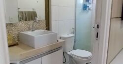 Apartamento 3 quartos impecável com locação privilegiada