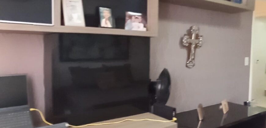 Apartamento 3 quartos impecável com locação privilegiada