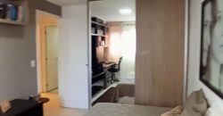 Apartamento 3 quartos impecável com locação privilegiada