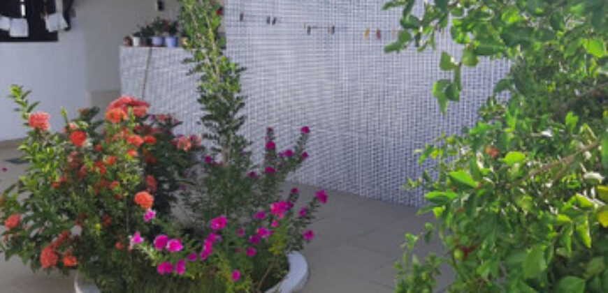 Casa 3 dorms – Santa Amélia