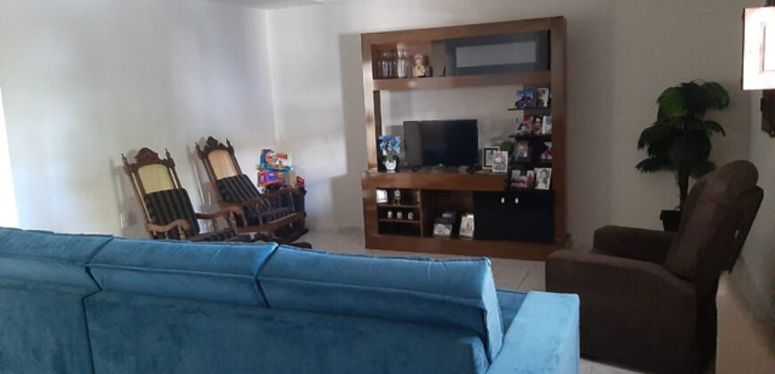 Casa 3 dorms – Santa Amélia