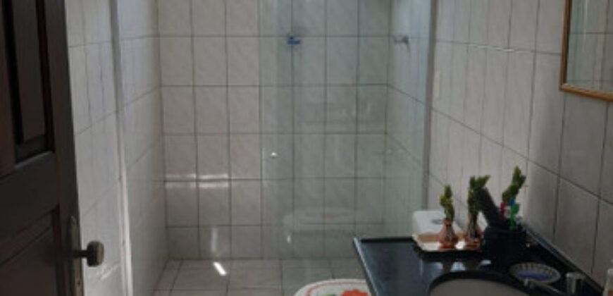 Casa 3 dorms – Santa Amélia