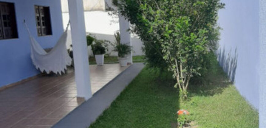 Casa 3 dorms – Santa Amélia