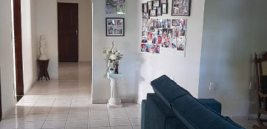 Casa 3 dorms – Santa Amélia