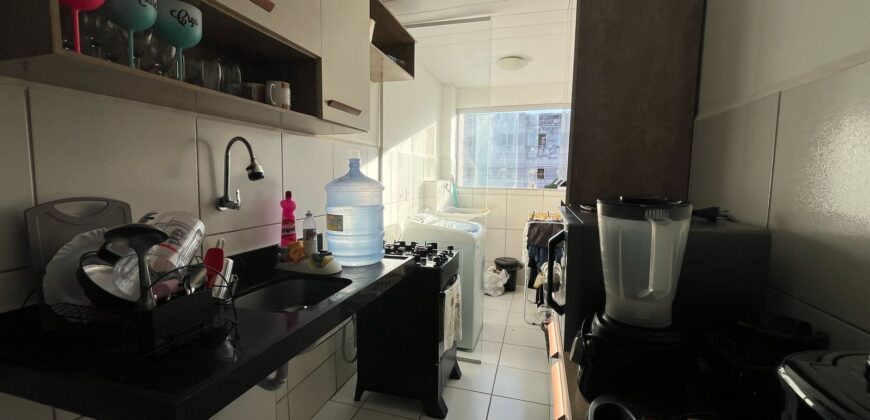 Apartamento 2 dorms – Benedito Bentes