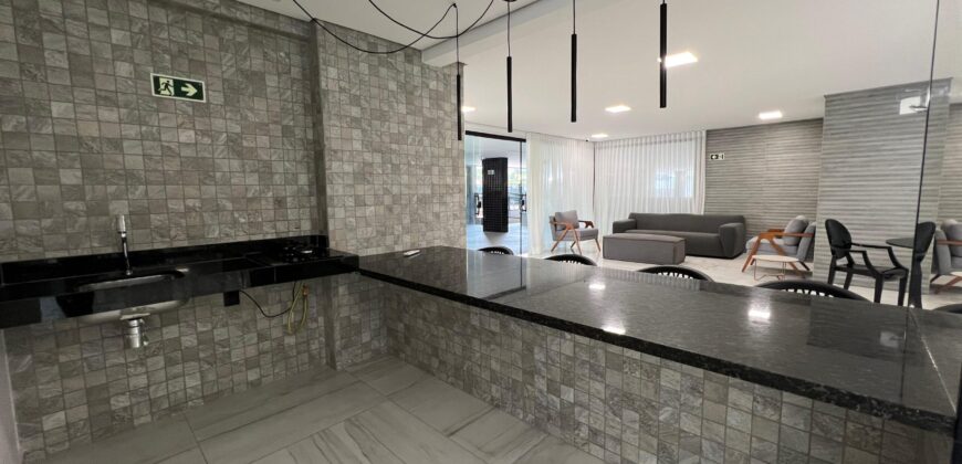 Apartamento 2 dorms – Jatiúca