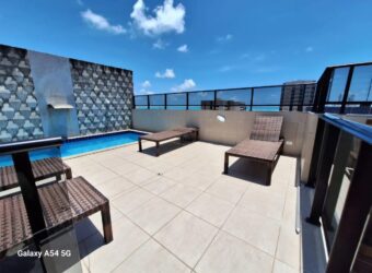 Apartamento 2 dorms – Jatiúca