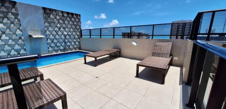 Apartamento 2 dorms – Jatiúca