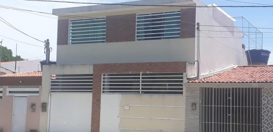 Casa 4 dorms – Serraria