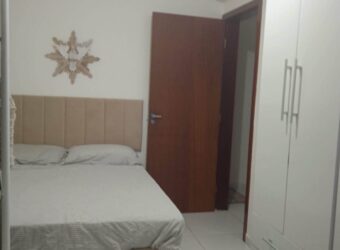 Apartamento 2 dorms – Santa Rita