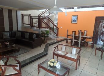 Casa 4 dorms – Jardim Petrópolis