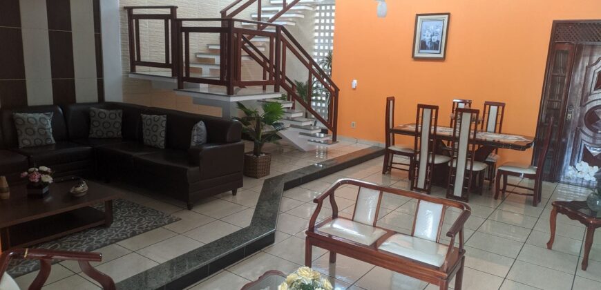 Casa 4 dorms – Jardim Petrópolis