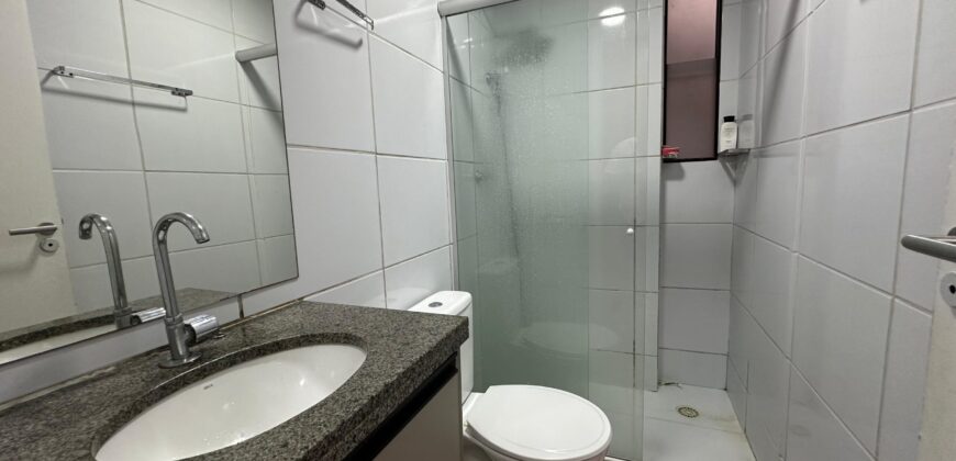 Apartamento 3 dorms – Mangabeiras