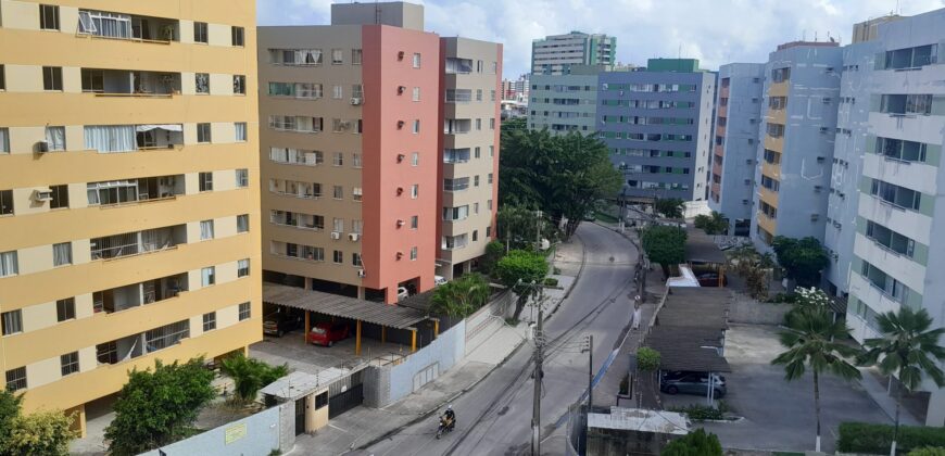 Apartamento 3 dorms – Mangabeiras